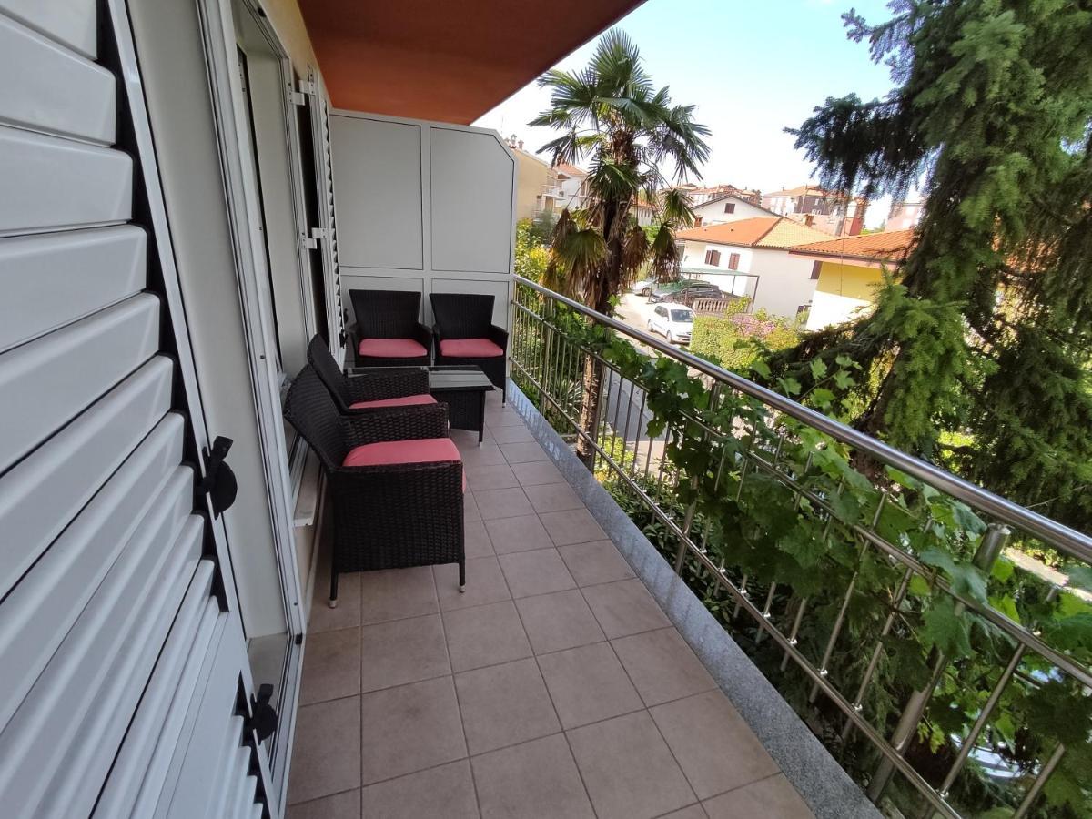 Apartments Samec Izola Exterior photo
